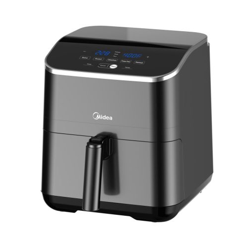 MIDEA Air Fryer, 4,6L, 1500W, digitális