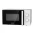 Gorenje MO17E1W mikrohullámú sütő, 700 W, 17 l, manuális, 5 fokozat, öntisztító funkció