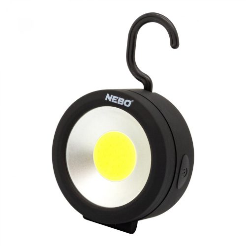 NEB-7007-G NEBO NEB-7007-G Angle Light, 220 lm, mágneses, akasztható, forgatható fejű lámpa