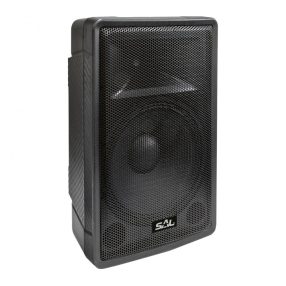   SAL PAX 42BT aktív zenekari hangdoboz, multimédia lejátszó, 400/250 W, Bluetooth, USB, FM rádió, EQ