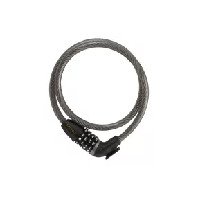   STANLEY S755-205 kábelkombinációs kerékpár zár, 9999 kombináció, 900 mm hosszúság