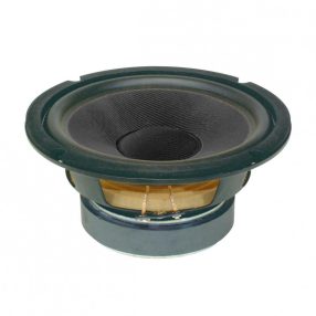   SAL SBX 1620/BK mélysugárzó, 80 W, alumínium csévetest, 4 rétegű hangtekercs, 20 Oz mágnes