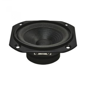   SAL SKN 10 középsugárzó, 40 W, zárt kosár, merev és impregnált kónusz, 110 mm