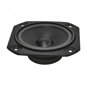   SAL SKN 13 középsugárzó, 50 W, zárt kosár, merev és impregnált kónusz, 136 mm