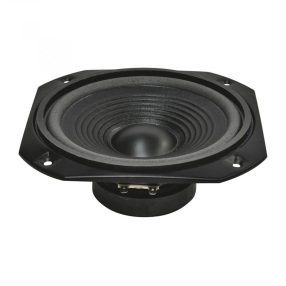   SAL SKN 16 középsugárzó, 60 W, zárt kosár, merev és impregnált kónusz, 176 mm