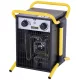 STANLEY SXJH205000E ipari fűtőtest, max. 5000 W, 2 fokozat, termosztát, IPX4, fém ház