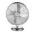Techwood TVI-335 fém asztali ventilátor, 30 cm-es lapátátmérő, 45 W, 3 sebesség, oszcillálás, hálózati tápellátás