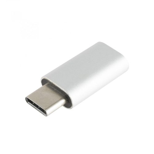 USBC A1 Home USBC A1 átalakító, USB-C dugó, microUSB aljzat, 2,1 A, 240 Mbps