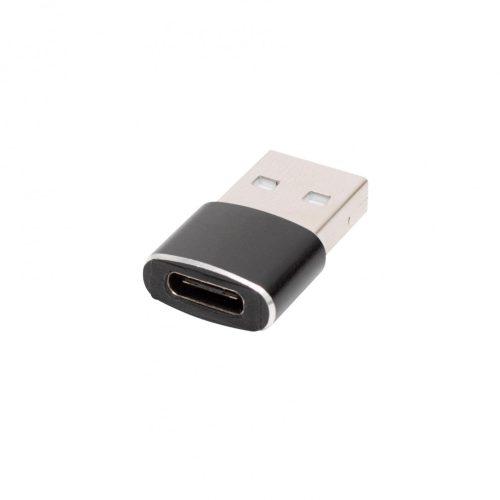 USBC A2 Home USBC A2 átalakító, USB-A dugó, USB-C aljzat, 2,1 A, 240 Mbps