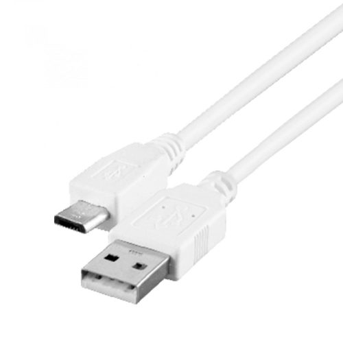 USBM 1 Home USBM 1 töltőkábel, microUSB, 1m, 2,1A, adatkábel