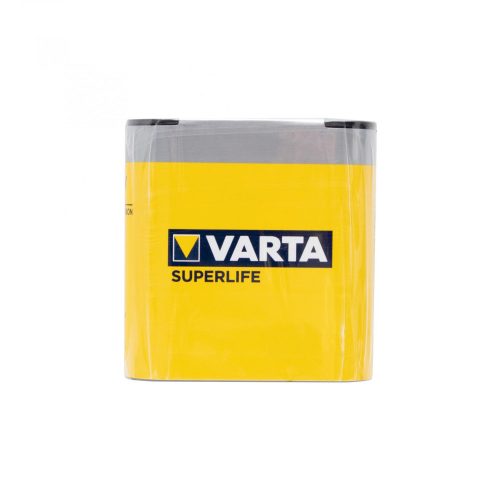 VARTA 3R12 VARTA 3R12 laposelem, féltartós, laposelem, 4,5V, 1 db/csomag