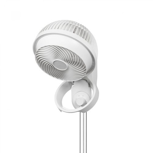 WFM 2 Home WFM 2 fali ventilátor, 30 W, 3 fokozat, 18 cm-es lapátátmérő, állítható dőlésszög, zsinórkapcsoló, fehér