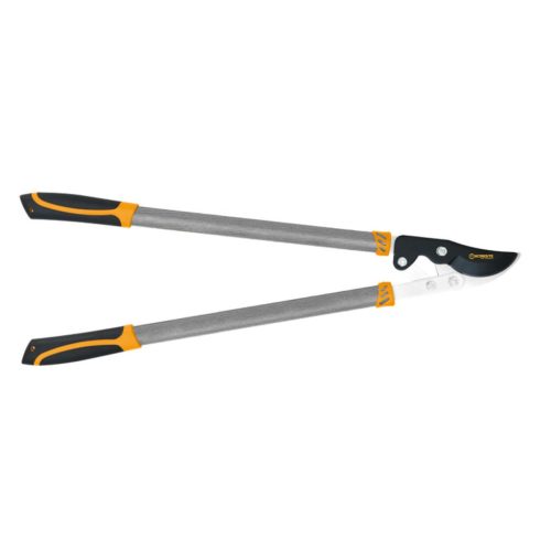 WORKSITE WT6004 nagyméretű sövényvágó olló, 630mm hosszú, 1100g súlyú
