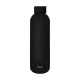 Zilan ZLN9840 sportpalack típusú termosz, 500 ml űrtartalommal, rozsdamentes acél belsővel, dupla fallal, fekete