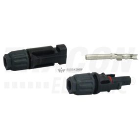 Tracon SOLAR11-4AB Solar panel csatlakozó, 1 pár