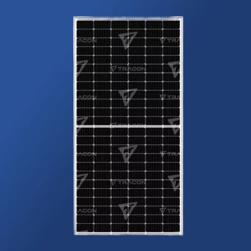 TRACON napelem panel 450W