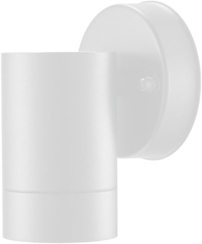 Oldalfali spot lámpatest, kültéri, fehér