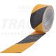 SRTYB50 Csúszást csökkentő jelölőszalag, sárga-fekete