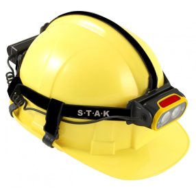 STH200-VEL STH200 tölthető fejlámpa, 350 Lumen