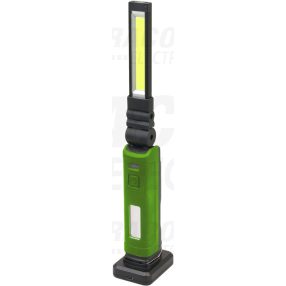 Akkumulátoros LED kézilámpa