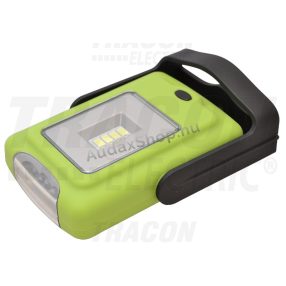 Tracon STLE2W Elemes LED kézi lámpa