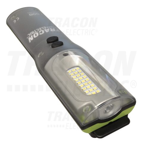 Tracon STLHL10W Nagy teljesítményű LED kézilámpa