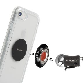 STOVK-01-R8 Steelie® Orbiter Vent Mount szett