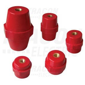 Támszigetelő, piros