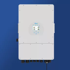   Deye SUN-10kW 3 fázisú hibrid inverter - alacsony feszültségű akkumulátor bemenettel (48-51V)