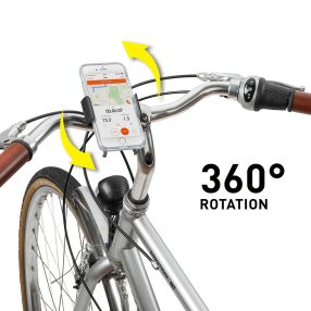   SUSBM-01-R3 Squeeze mobiltartó kerékpárhoz és babakocsihoz