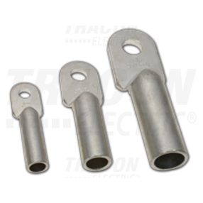 Szigeteletlen hosszított réz szemes csősaru, ónozott