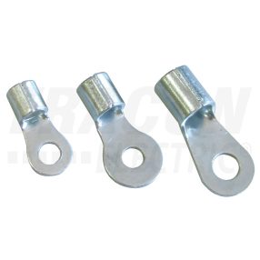 Szigeteletlen szemes saru, ónozott elektrolitréz