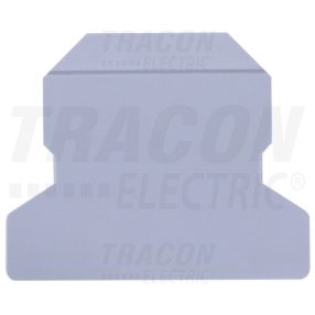 Szegmens elválasztó lap TSKA sorozatkapocshoz