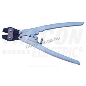 Tracon TCC-AL Áttételes kábelvágó Cu/Al kábelekhez és lágyacélhoz, Al nyél