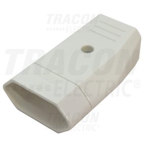 Szerelhető csatlakozóalj,lapos