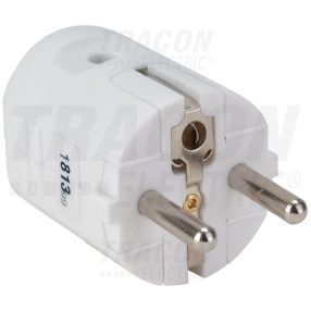 Szerelhető csatlakozódugó