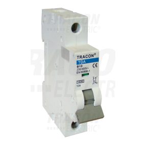 Kismegszakító, 1 pólus, C karakterisztika