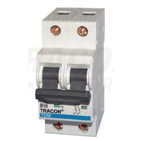 Kismegszakító, 2 pólus, B karakterisztika