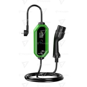 E-AUTÓ HORDOZHATÓ TÖLTŐ Type2Csatlakozó dugóval