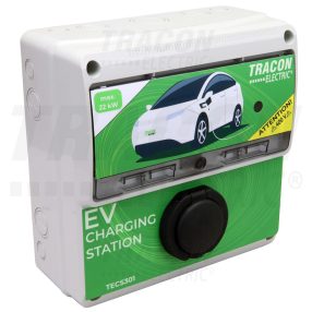 E-AUTÓ TÖLTŐÁLLOMÁS 22kW