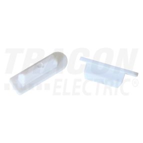 Soroló sín - záróidom