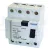 Áram-védőkapcsoló, nagyáramú, 4 pólusú
