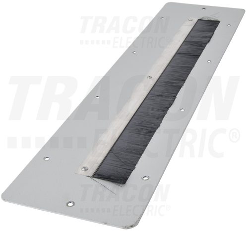 Fésűs kábel bevezető 200 mm mély elosztóhoz