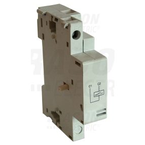 Munkaáramú kioldó