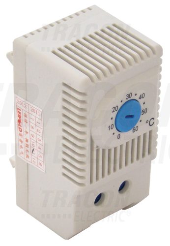 THMS-10 Termosztát (hőmérséklet szabályozók) ventilátorokhoz