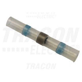 Hőre zsugorodó hüvely ónnal