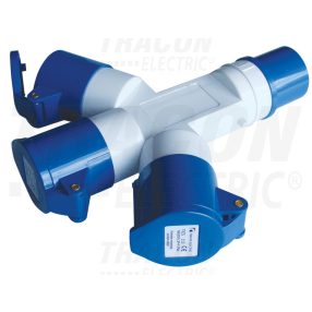 Ipari elosztó-csatlakozóaljzat