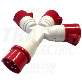 Ipari elosztó-csatlakozóaljzat