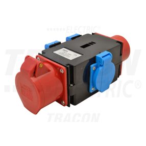 Multifunkcionális elosztó-csatlakozóaljzat