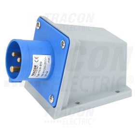 Felületre szerelhető ipari csatlakozó dugó